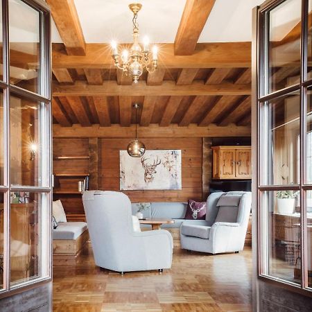 Chalet Alpenglueck Reith im Alpbachtal Ngoại thất bức ảnh