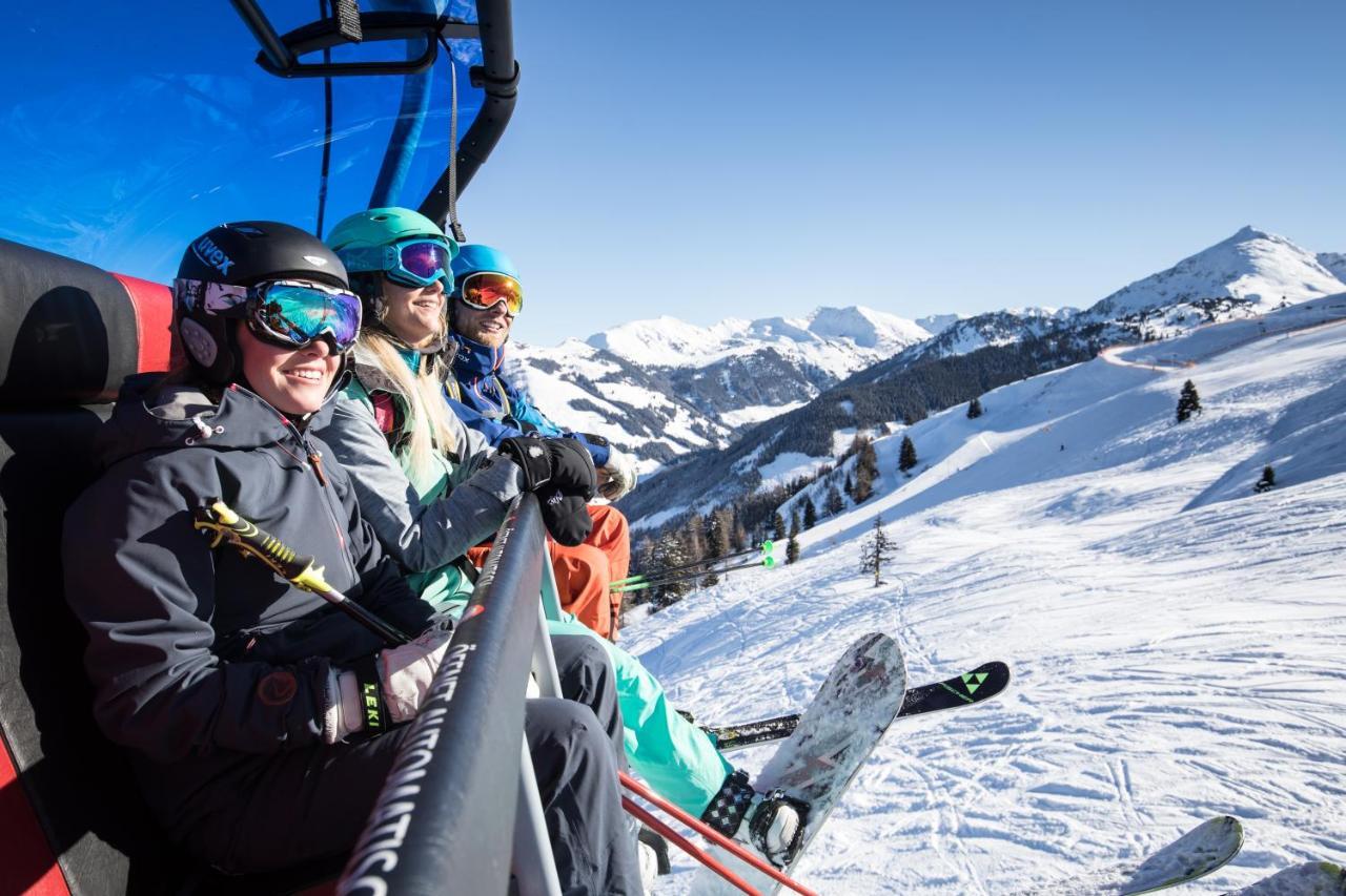Chalet Alpenglueck Reith im Alpbachtal Ngoại thất bức ảnh