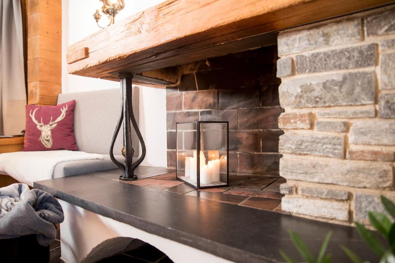 Chalet Alpenglueck Reith im Alpbachtal Ngoại thất bức ảnh