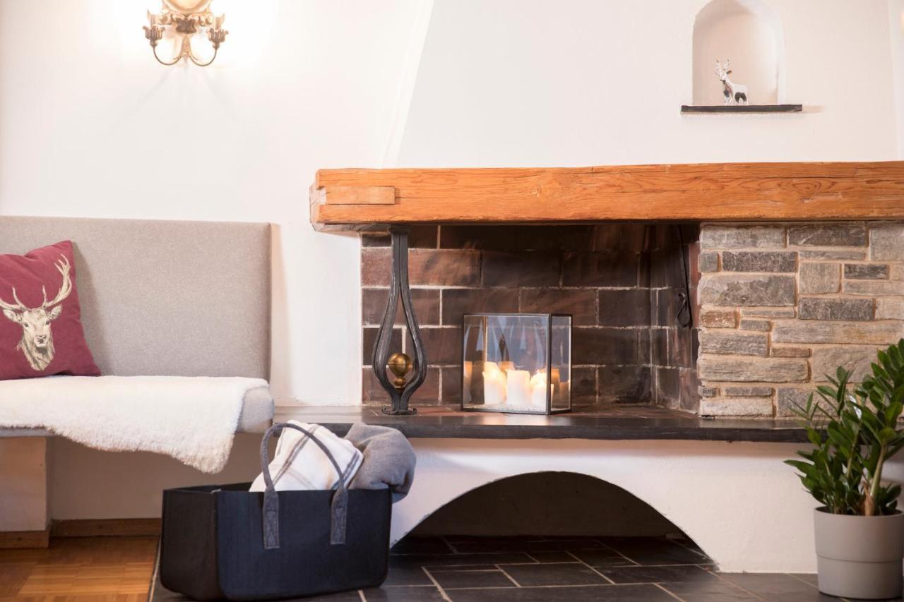 Chalet Alpenglueck Reith im Alpbachtal Ngoại thất bức ảnh