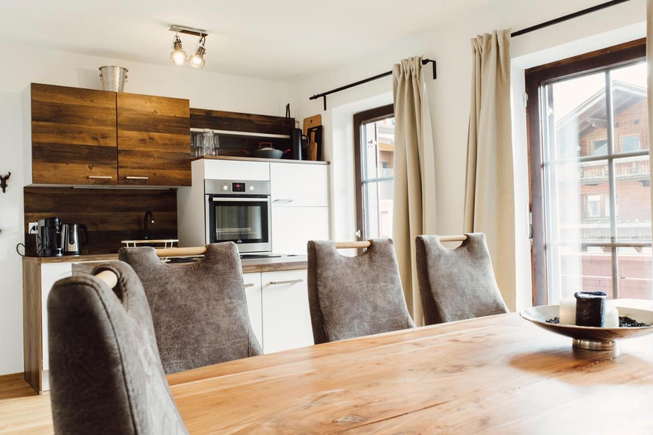 Chalet Alpenglueck Reith im Alpbachtal Ngoại thất bức ảnh