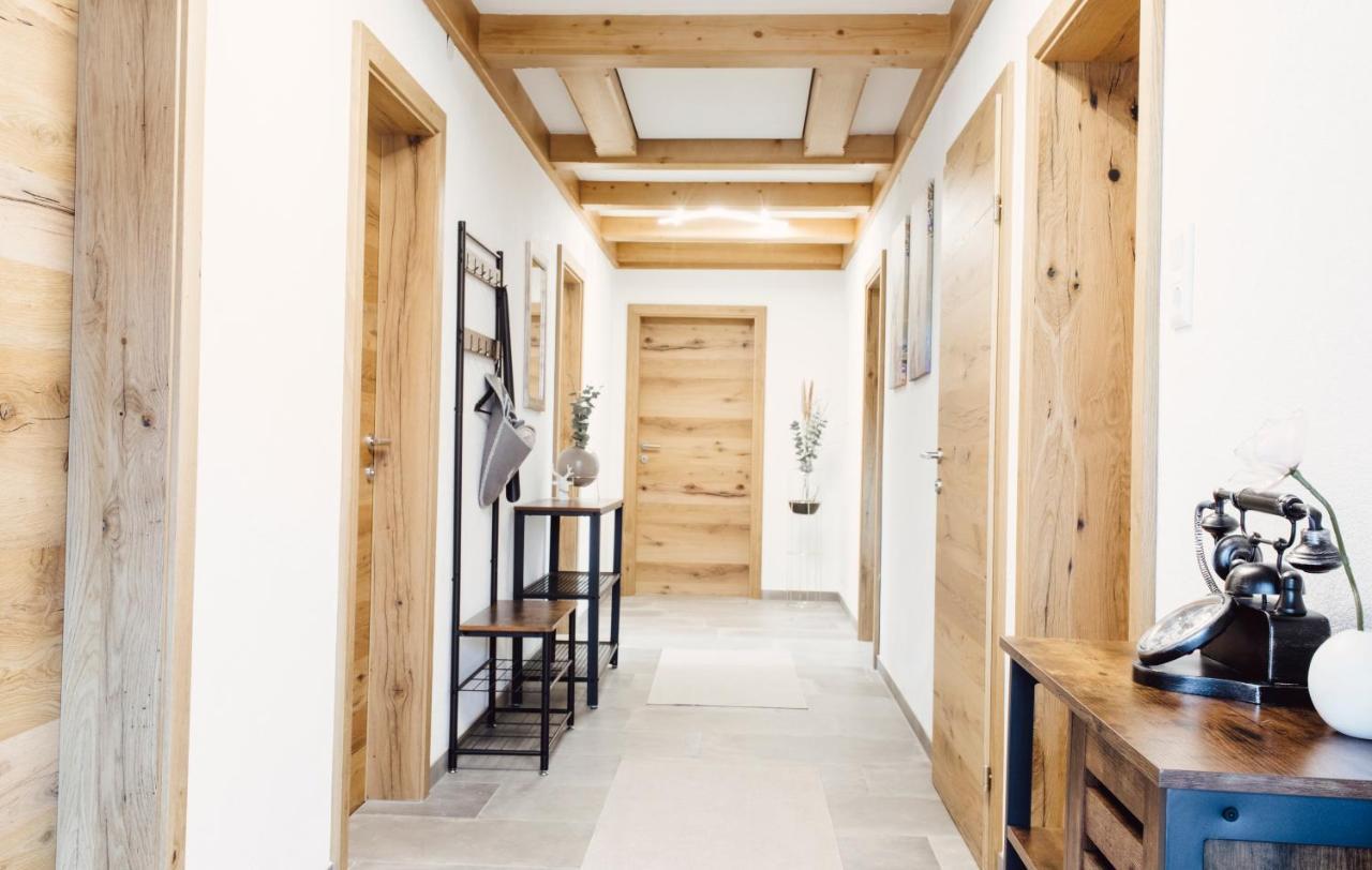 Chalet Alpenglueck Reith im Alpbachtal Ngoại thất bức ảnh