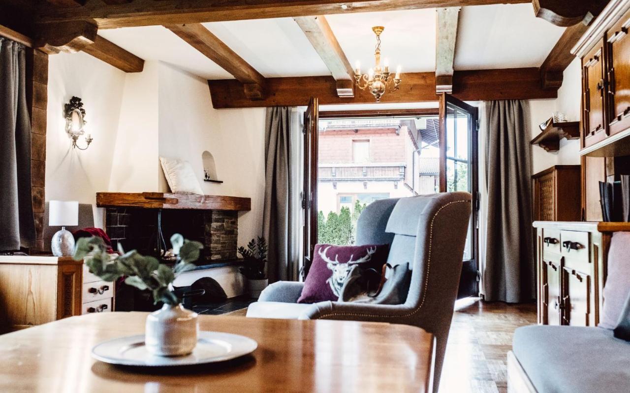 Chalet Alpenglueck Reith im Alpbachtal Ngoại thất bức ảnh