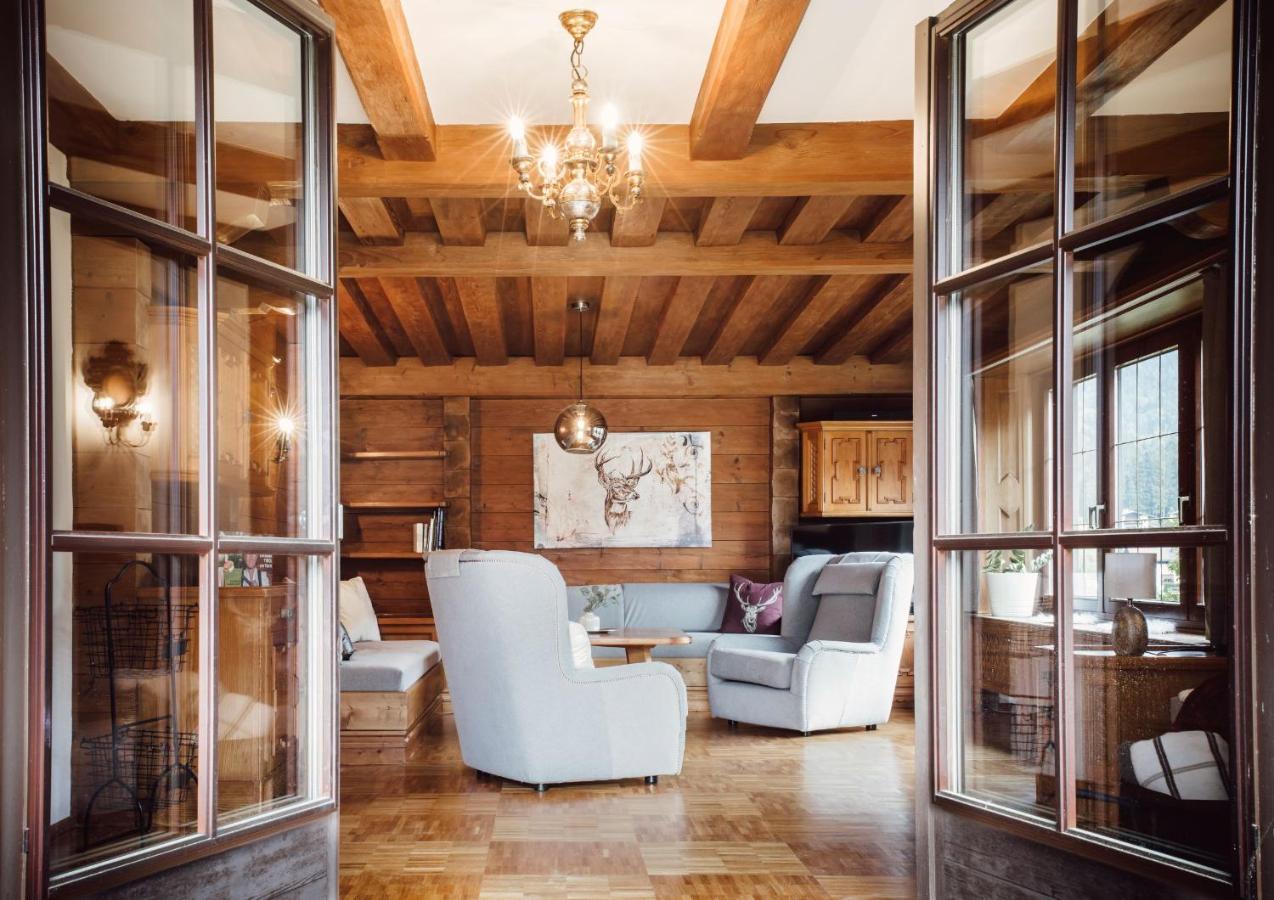 Chalet Alpenglueck Reith im Alpbachtal Ngoại thất bức ảnh